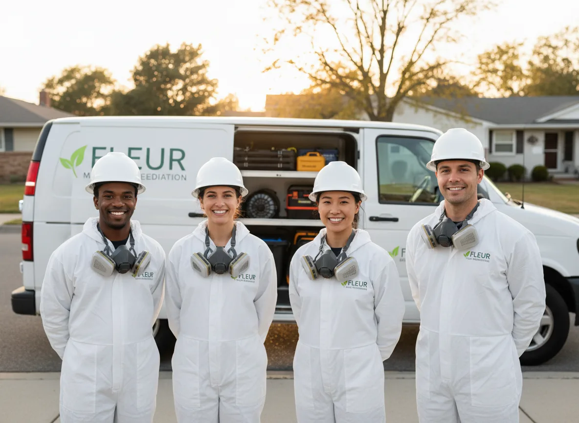 Mold Remediation company in Knierim, IA