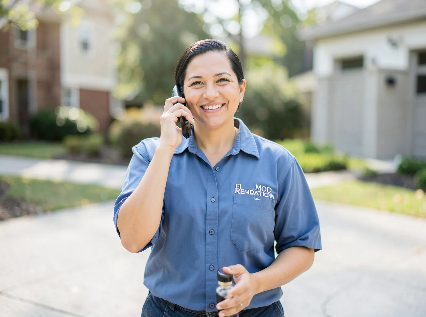 Mold Remediation Knierim, IA FAQs